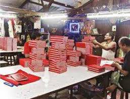 DIPLOMA IN BOOK BINDING